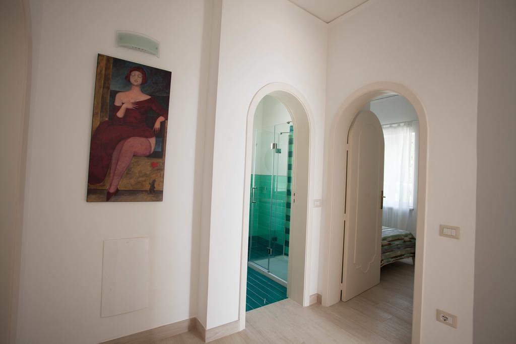 아말피 A Casa Di Laura 빌라 외부 사진