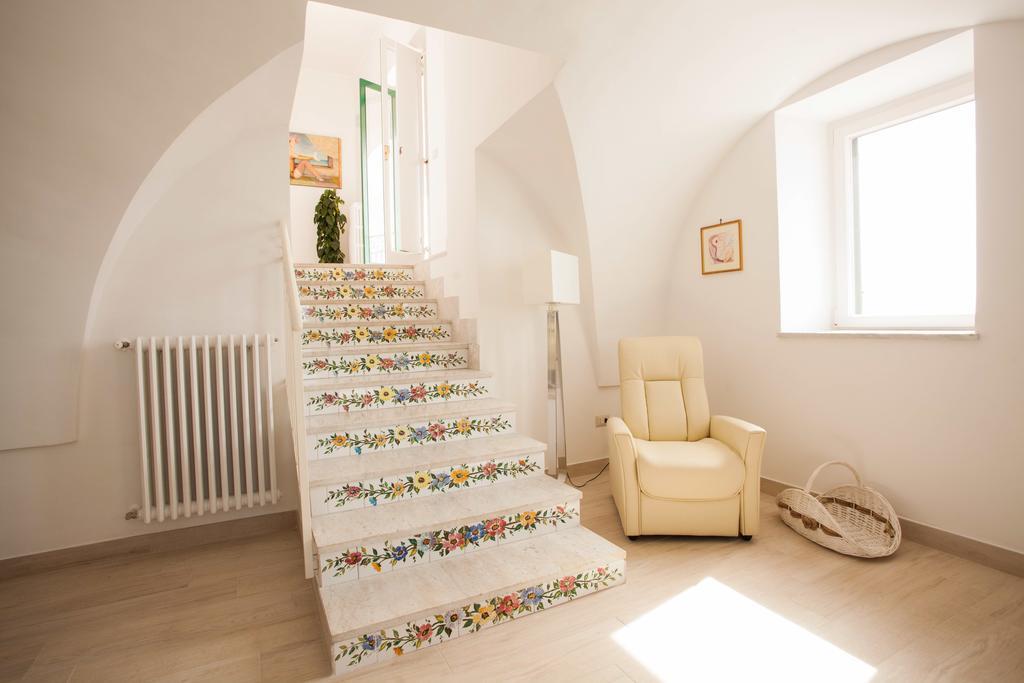 아말피 A Casa Di Laura 빌라 외부 사진