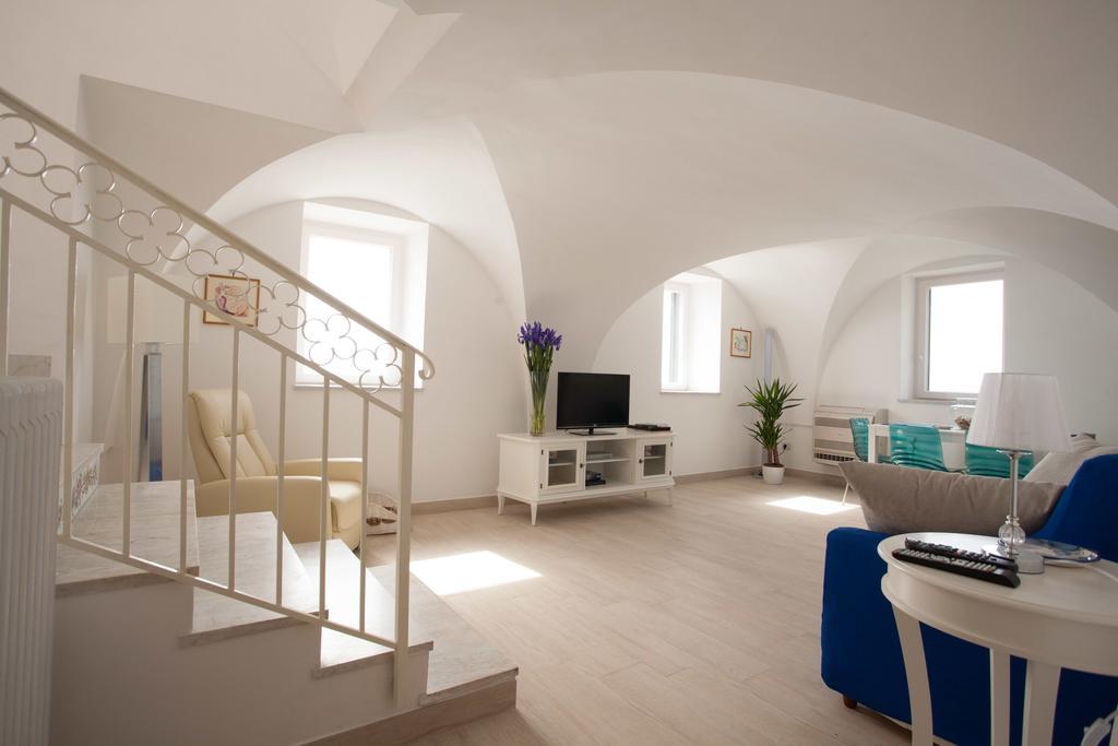 아말피 A Casa Di Laura 빌라 외부 사진